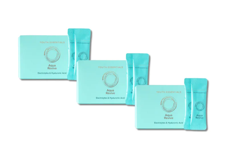 Aqua Revive - Triple Pack