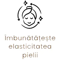 Improves skin elasticity