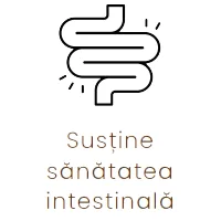 Supports gut health